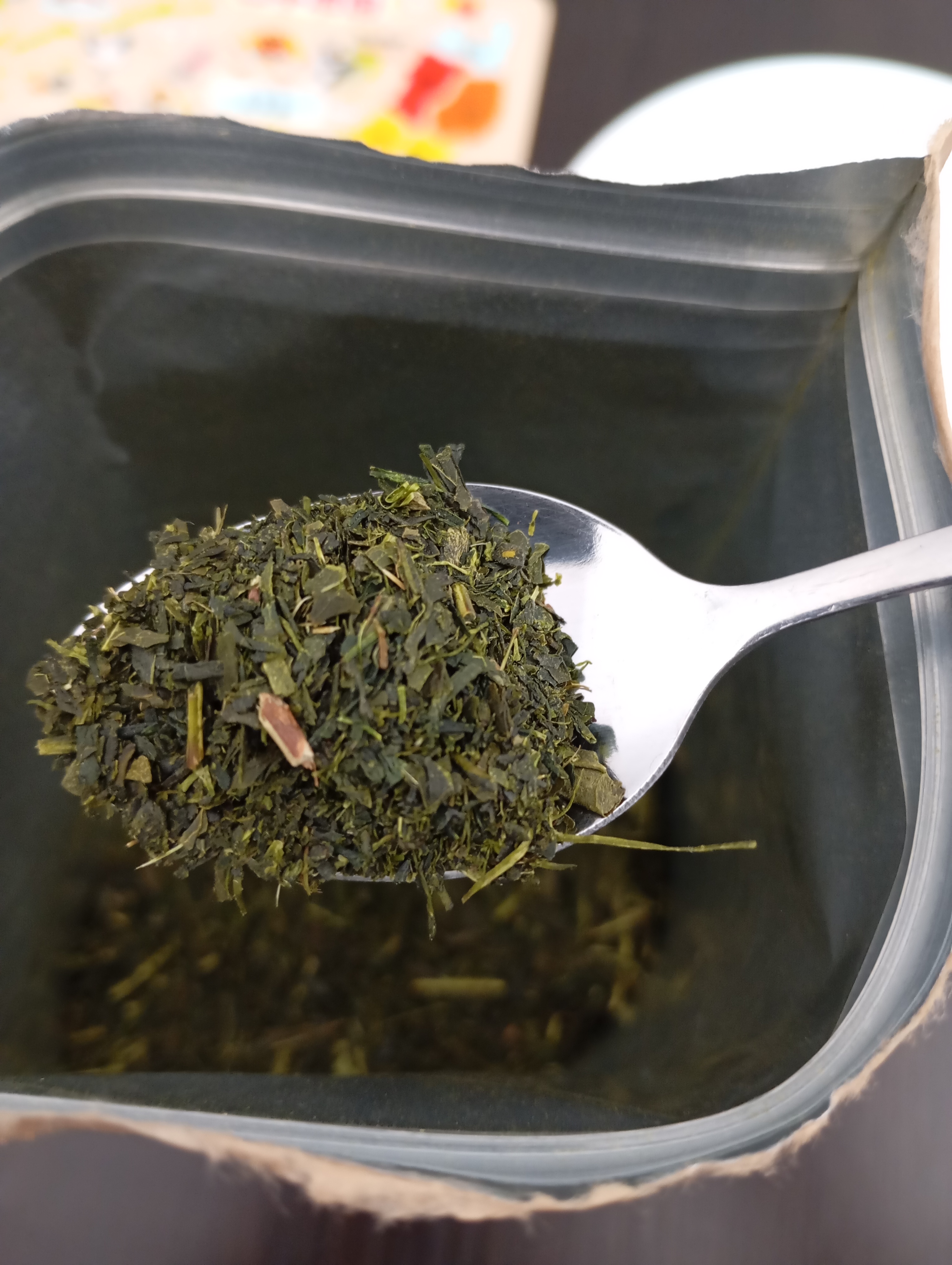 Sencha zdjęcie 3
